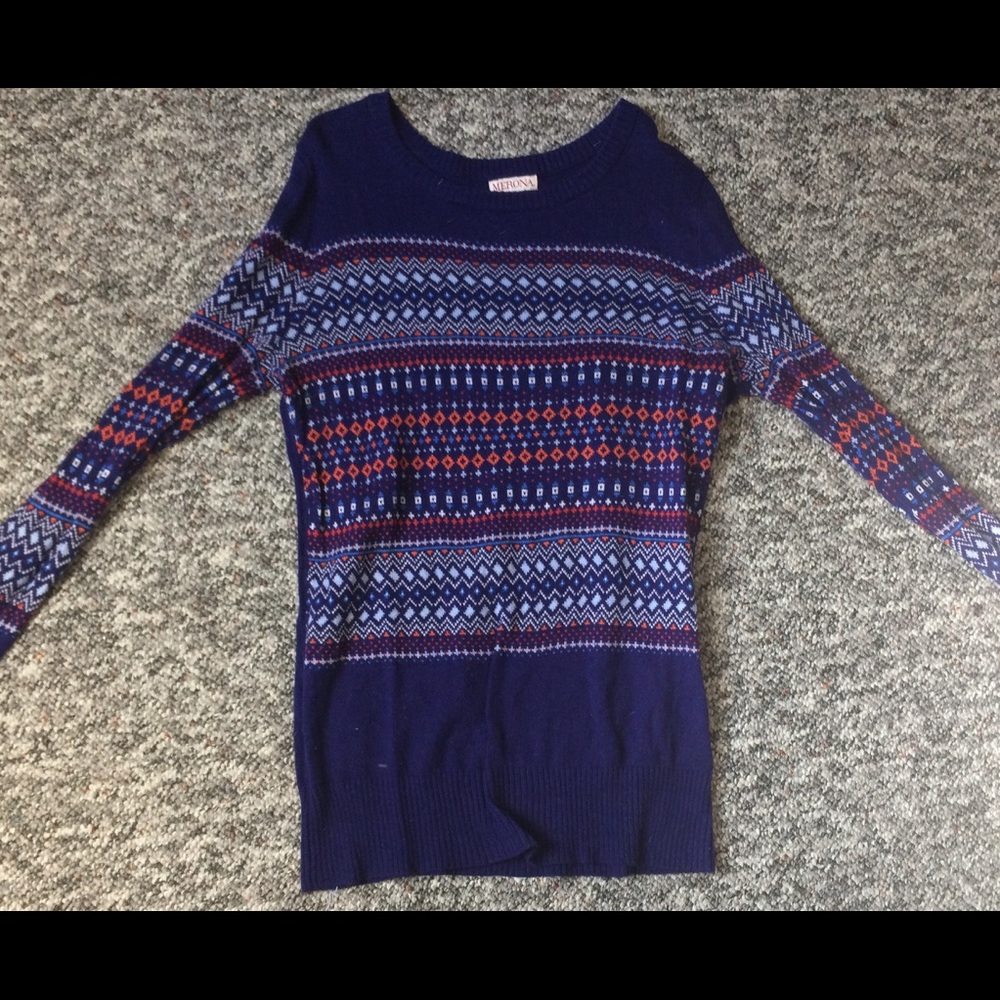 Merona sweater